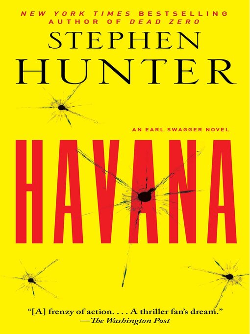 Title details for Havana by Stephen Hunter - Available